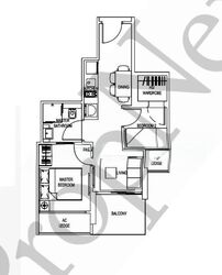 One Dusun Residences (D12), Apartment #543457221
